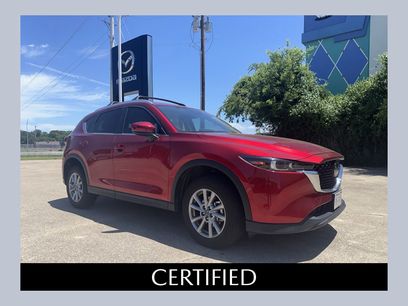 Used 2023 MAZDA CX-5 AWD 2.5 S
