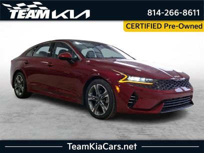 Certified 2023 Kia K5 EX