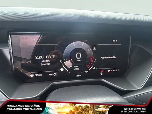 New 2026 GMC Acadia AT4 w/ Luxury Package AWD/4WD image 17