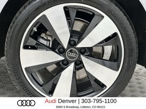 Used 2025 Audi A5 2.0T Premium Plus w/ Premium Plus AWD/4WD image 10