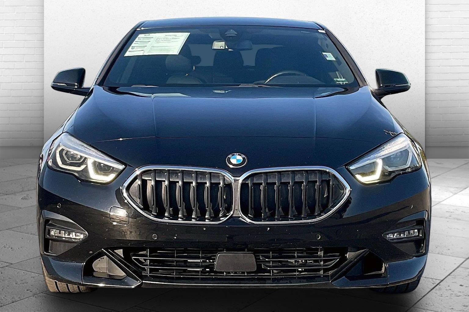 Used 2021 BMW 228i xDrive Gran Coupe w/ Lights Package AWD/4WD image 2