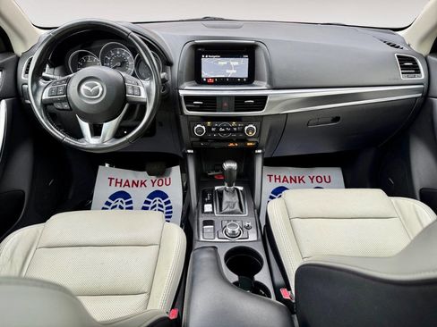 Used 2016 MAZDA CX-5 Grand Touring image 15