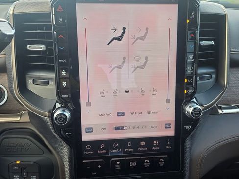 New 2026 RAM 3500 Longhorn image 16