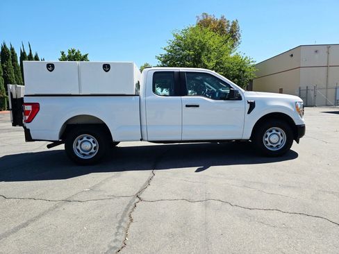 Used 2021 Ford F150 XL w/ Equipment Group 101A High RWD image 5