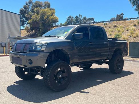 Used 2006 Nissan Titan XE image 8
