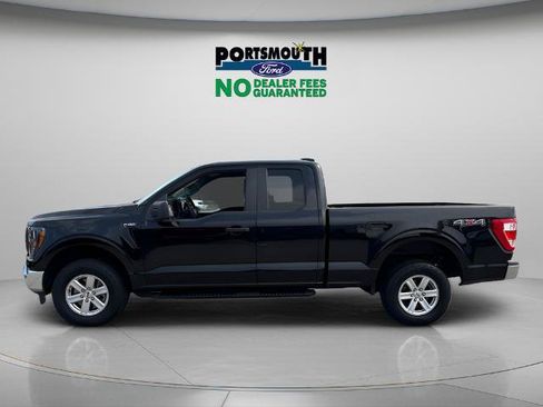 Certified 2023 Ford F150 XL w/ XL Chrome Appearance Package AWD/4WD image 2