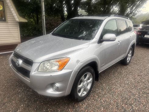 Used 2011 Toyota RAV4 Limited w/ Limited Extra Value Pkg AWD/4WD image 2