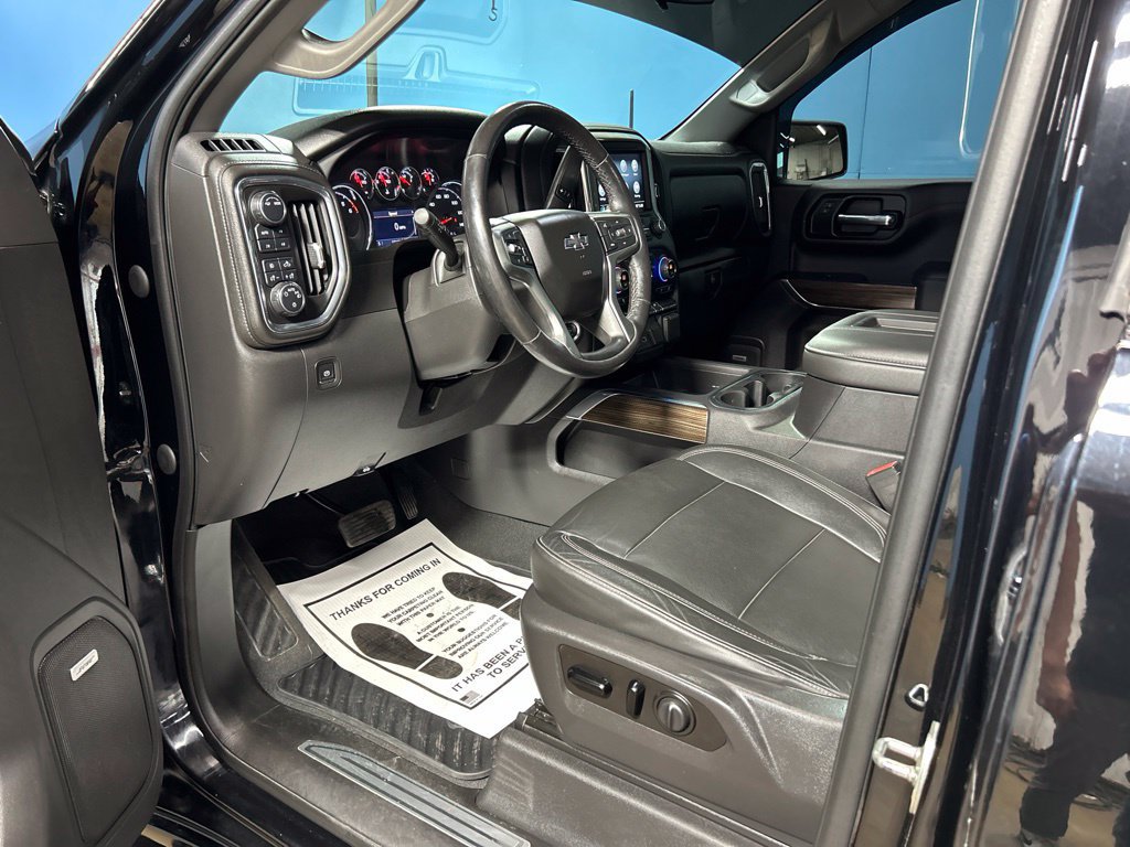 Used 2020 Chevrolet Silverado 1500 RST w/ All-Star Edition AWD/4WD image 14
