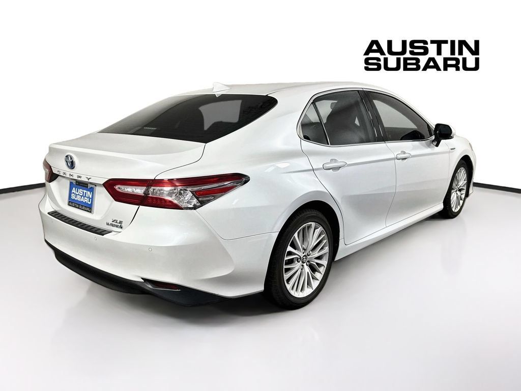 Used 2019 Toyota Camry XLE w/ Driver Assist Package FWD image 7