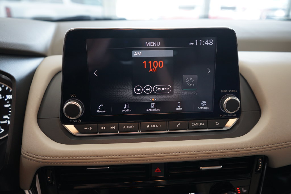 Used 2023 Nissan Rogue SL AWD/4WD image 34