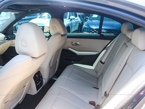 Used 2021 BMW 330e w/ Convenience Package RWD image 23