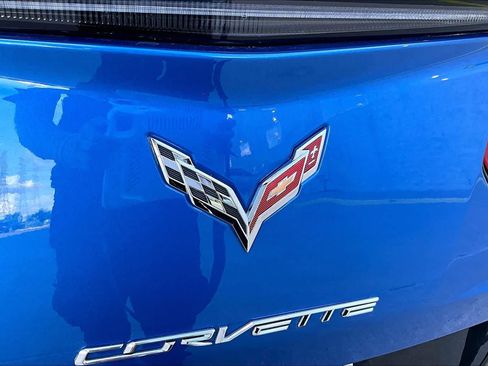 Used 2014 Chevrolet Corvette Stingray Coupe w/ 3LT Preferred Equipment Group RWD image 9