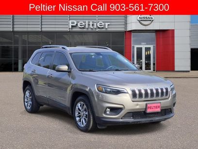 Used 2020 Jeep Cherokee Latitude Plus