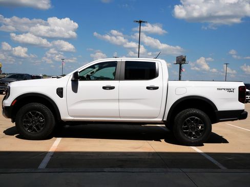 New 2026 Ford Ranger XLT w/ Equipment Group 301A High AWD/4WD image 3