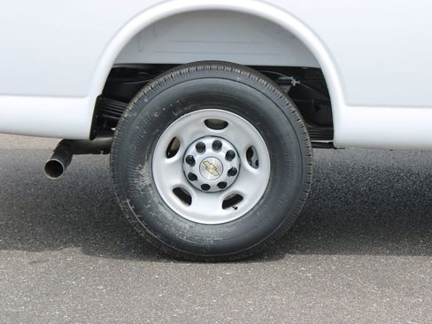 New 2026 Chevrolet Express 3500 Extended w/ Driver Convenience Package RWD image 13