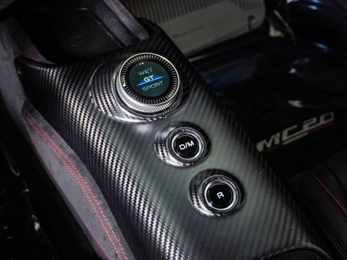 Used 2023 Maserati MC20 Coupe RWD image 28