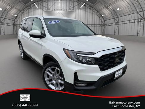 Used 2024 Honda Passport EX-L image 1