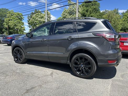 Used 2018 Ford Escape SE w/ SE Sport Appearance Package AWD/4WD image 6
