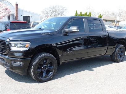 Used 2019 RAM 1500 Big Horn