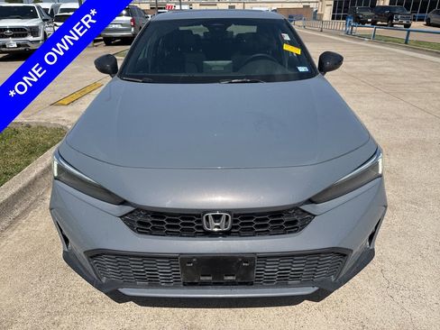 Used 2026 Honda Civic Sport Touring image 2