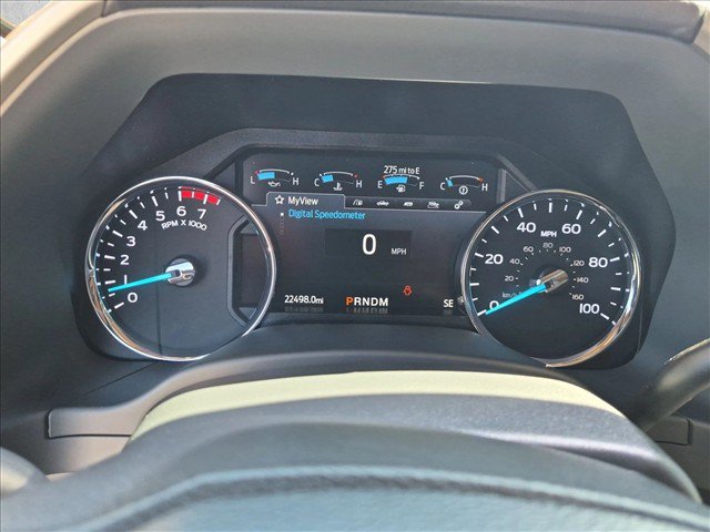 Certified 2022 Ford F250 Lariat AWD/4WD image 11