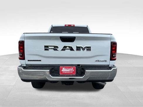 New 2026 RAM 2500 Big Horn image 4