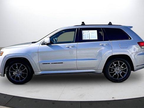 Certified 2020 Jeep Grand Cherokee High Altitude image 6