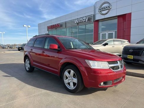 Used 2010 Dodge Journey SXT w/ Premium Convenience Group AWD/4WD image 1