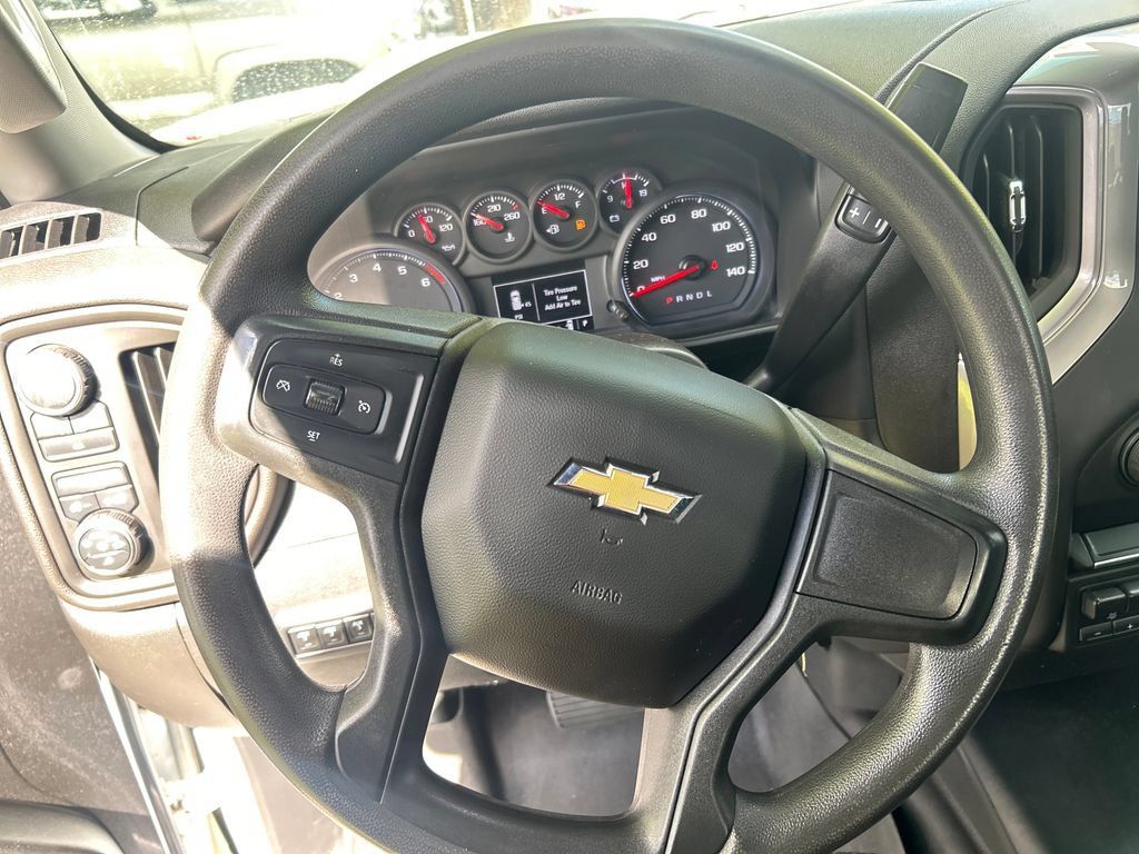 Used 2023 Chevrolet Silverado 3500 W/T w/ WT Fleet Convenience Package AWD/4WD image 21