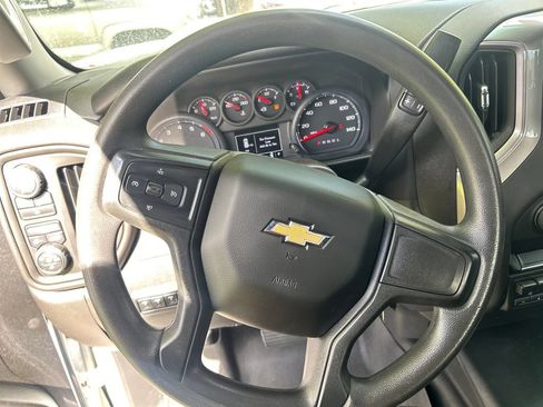 Used 2023 Chevrolet Silverado 3500 W/T w/ WT Fleet Convenience Package AWD/4WD image 21