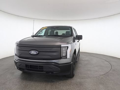 Used 2025 Ford F150 Lightning Pro w/ Max Trailer Tow Package AWD/4WD image 32