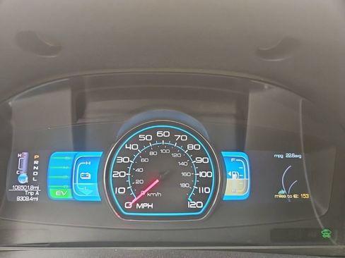Used 2010 Ford Fusion Hybrid FWD image 12