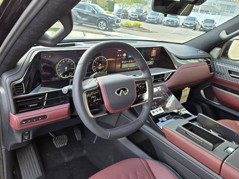 New 2026 INFINITI QX80 Autograph w/ Premium Cargo Package AWD/4WD image 5
