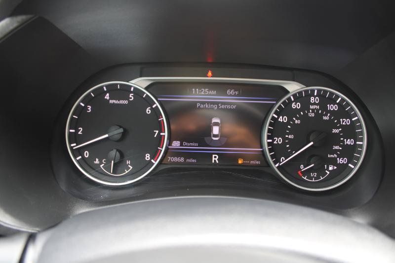 Used 2022 Nissan Sentra SV FWD image 18