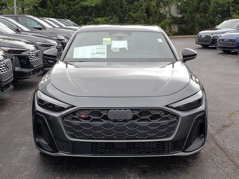 New 2026 Audi S5 Premium Plus AWD/4WD image 5
