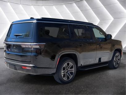 New 2026 Jeep Grand Wagoneer 4WD w/ Premium Group I