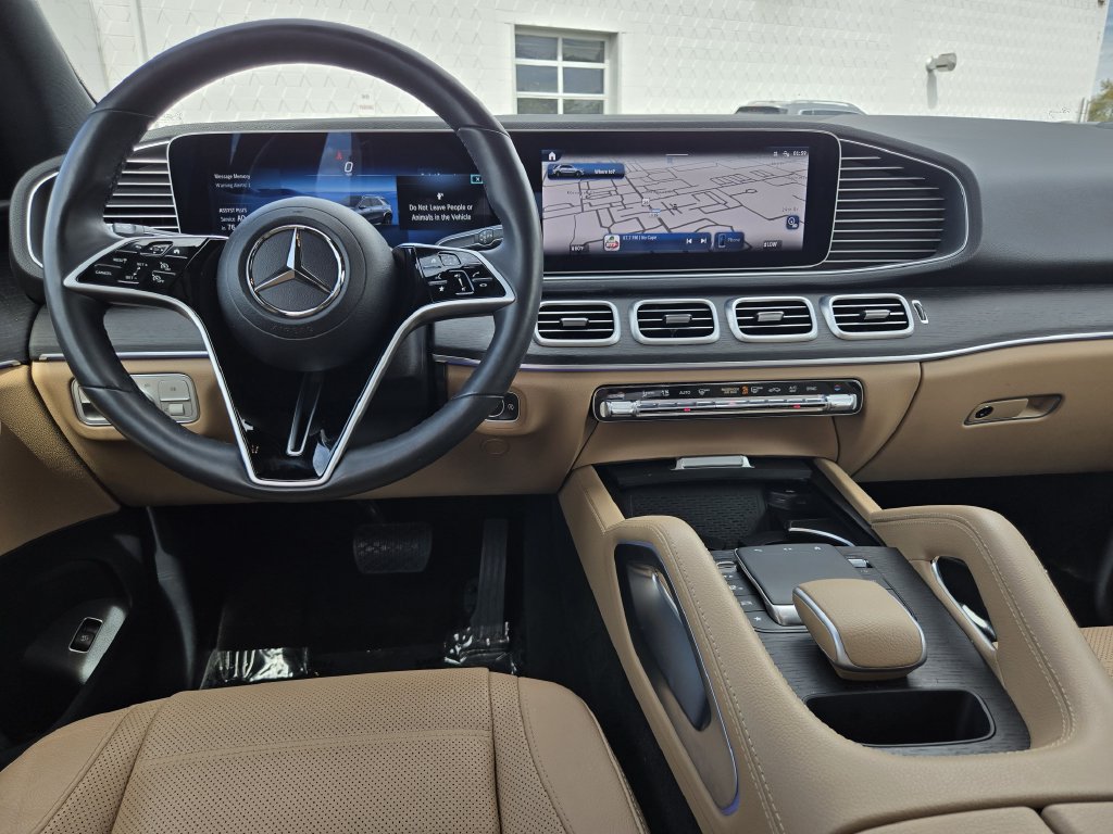 Used 2024 Mercedes-Benz GLE 350 4MATIC image 29