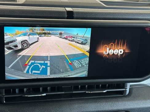 New 2025 Jeep Wrangler Unlimited Sport image 16