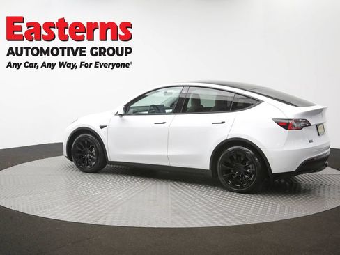 Used 2021 Tesla Model Y Long Range AWD/4WD image 57