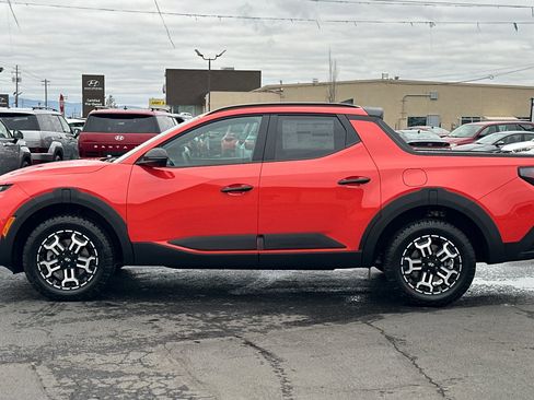 New 2026 Hyundai Santa Cruz XRT AWD/4WD image 7