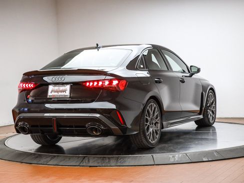 New 2026 Audi RS 3 image 15