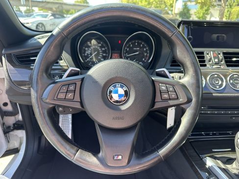 Used 2016 BMW Z4 sDrive28i RWD image 14