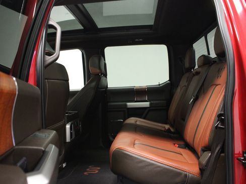 Used 2022 Ford F350 King Ranch w/ King Ranch Ultimate Package image 13