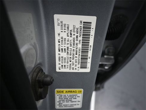 Used 2013 Honda Accord LX image 19