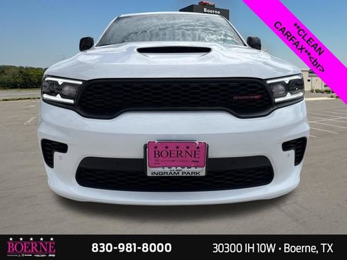 Used 2026 Dodge Durango GT w/ Blacktop Package AWD/4WD image 5