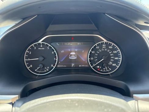 Used 2018 Nissan Murano Platinum w/ Cargo Package AWD/4WD image 29