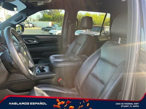 Used 2023 Chevrolet Tahoe LS w/ Driver Alert Package AWD/4WD image 13