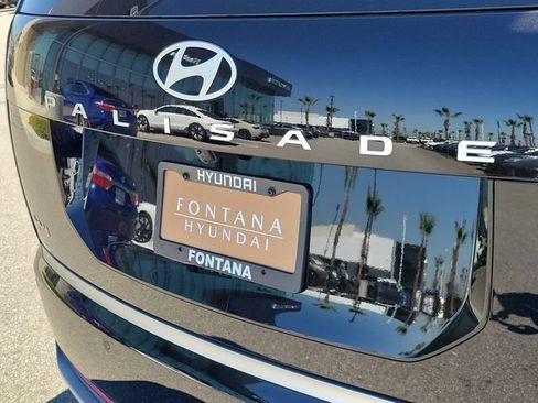 New 2026 Hyundai Palisade Calligraphy AWD/4WD image 32