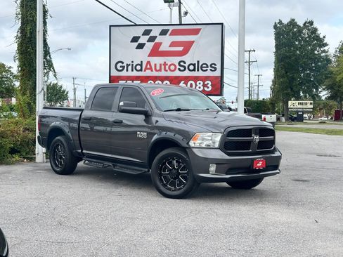 Used 2014 RAM 1500 Express AWD/4WD image 1