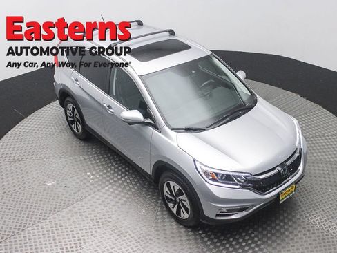 Used 2015 Honda CR-V Touring image 3